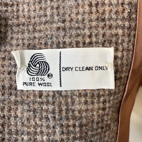 Styled By Karen Wool Coat - Picture 8 of 9